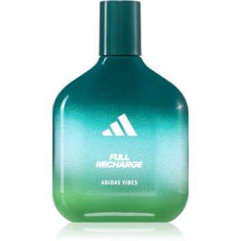 Adidas Vibes Full Recharge Eau de Parfum unisex - imagine 2